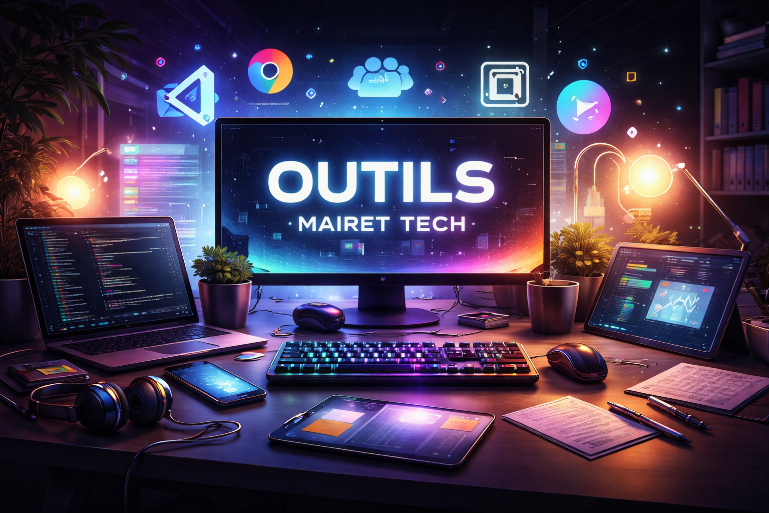 Outils Mairet Tech